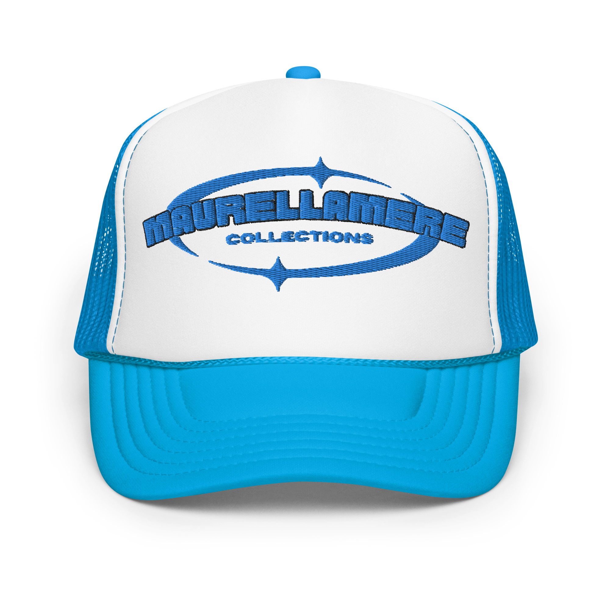 foam-trucker-hat-blue-white-blue-one-size-front-66d77b64135e0