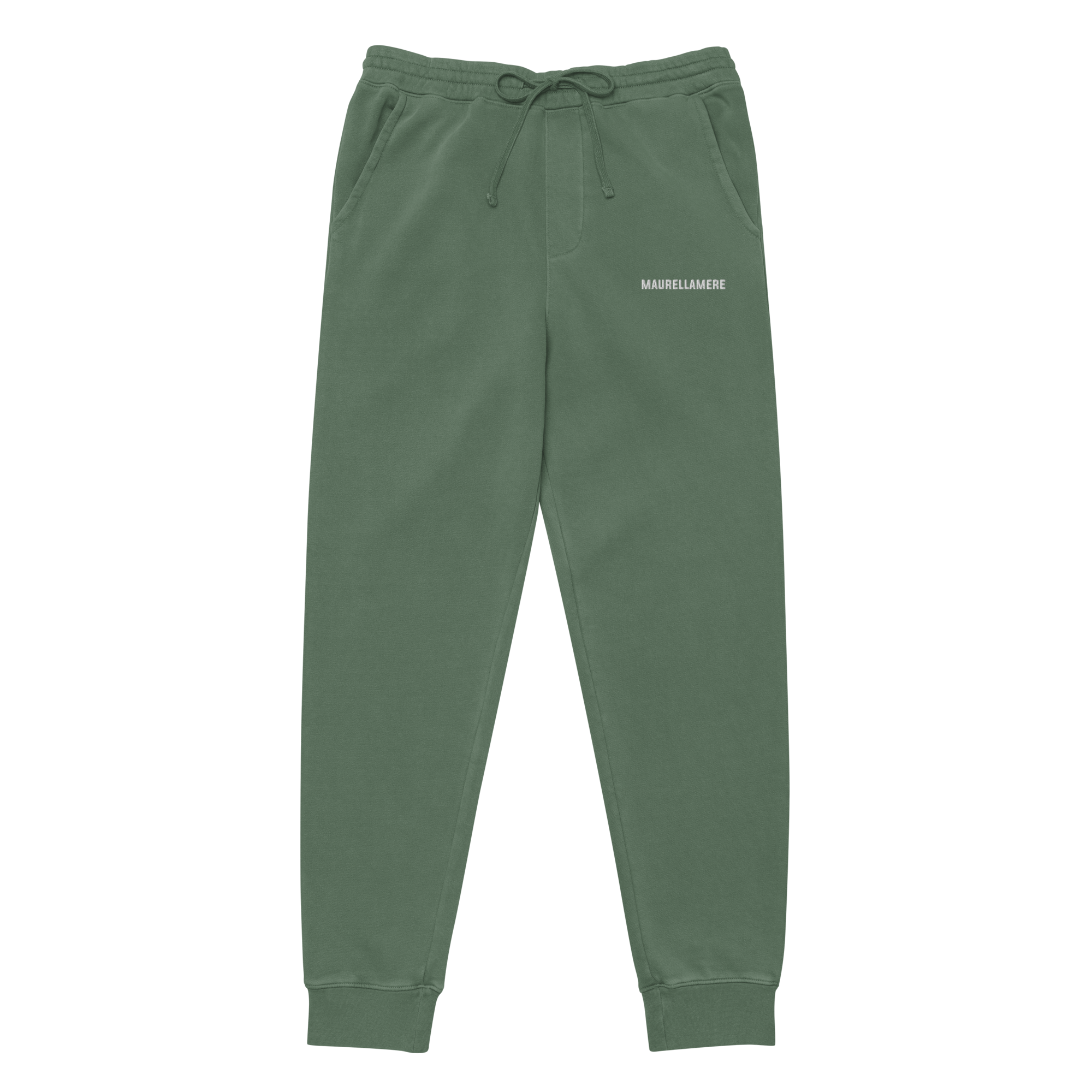 unisex-pigment-dyed-sweatpants-pigment-alpine-green-front-66d7792a84791