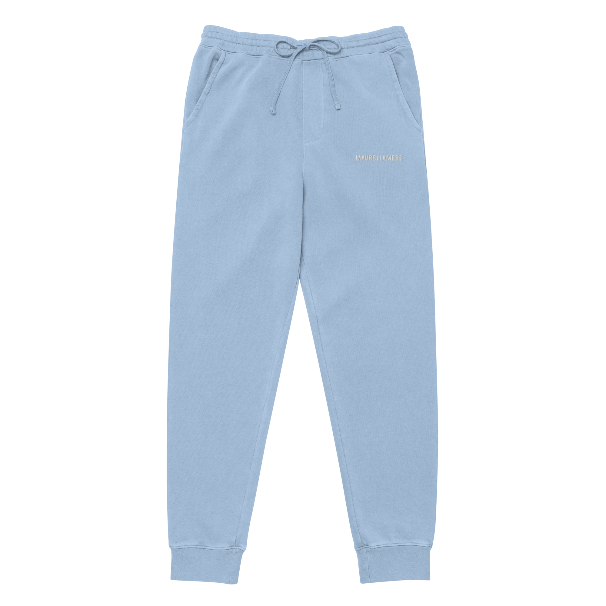 unisex-pigment-dyed-sweatpants-pigment-light-blue-front-66d7792a84bd7